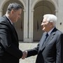 Mattarella “Grande amicizia tra Italia e Bosnia-Erzegovina”