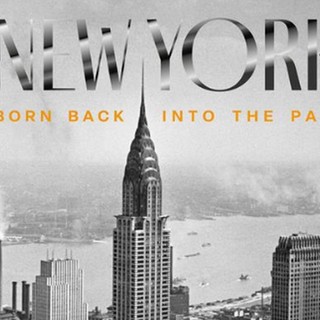 Arriva in libreria “New York – Born back into the past”