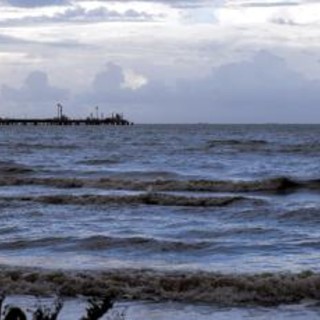 Maltempo al Sud: allerta rossa in Calabria e Sicilia, arancione in Sardegna