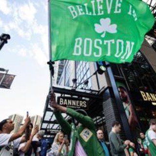Nba, Boston Celtics campioni: Dallas Mavericks battuti 4-1