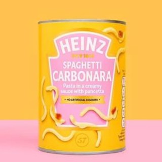 Arriva la 'carbonara in lattina' made in Usa: il piatto pronto da scaldare nel microonde