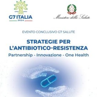 G7, a Bari evento chiusura Salute: proposte concrete contro super batteri