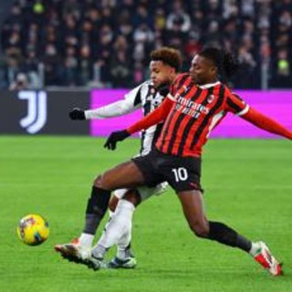 Juve-Milan 2-0, Mbangula e Weah firmano il successo bianconero