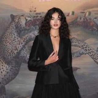 Deva Cassel, chi è la figlia di Monica Bellucci e protagonista de 'Il Gattopardo'