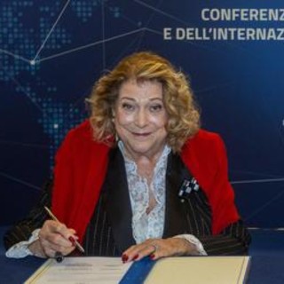 Diana Bracco: &quot;Nostro obiettivo è diffondere cultura scientifica&quot;