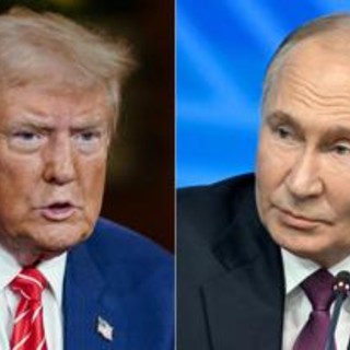 Ucraina, Trump a Putin: &quot;Guerra ridicola, la fermi o sanzioni e dazi&quot;