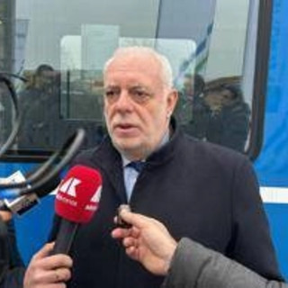 Ferrovie, Gibelli (Asstra): &quot;Treno a idrogeno scommessa vinta per Fnm&quot;