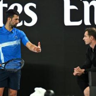 Murray, buona la prima da coach di Djokovic: ecco com'è andata