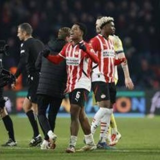 Champions, Psv elimina la Juve ai playoff: decide Flamingo ai supplementari