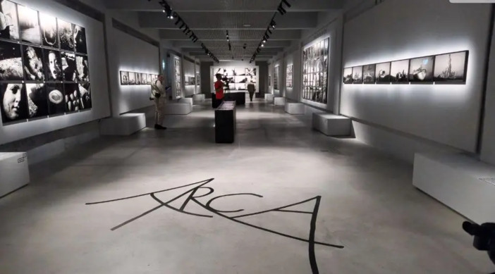 “Antonio Biasiucci. Arca” in mostra alle Gallerie d’Italia di Torino