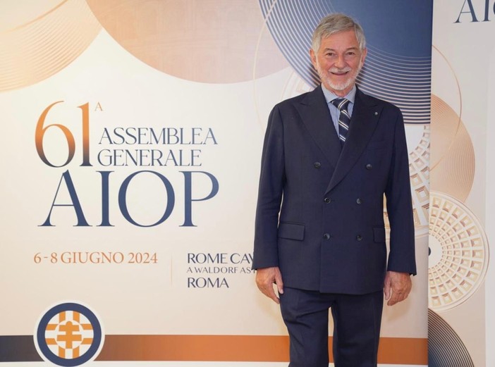 Sanità, Gabriele Pellissero eletto presidente di Aiop