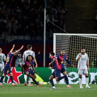 Il Barça ai quarti di Champions, battuto 3-1 il Benfica