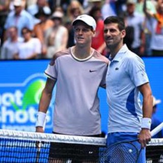 Sinner-Djokovic oggi, finale Atp Shanghai: quando giocano, orario e dove vederla in tv