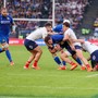 L’Italrugby crolla all’Olimpico contro la Francia