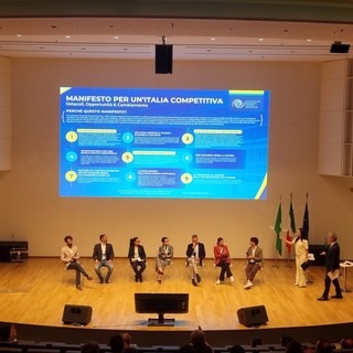 Young Innovators Business Forum, appello innovatori per rilancio Italia