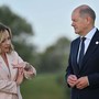 Telefonata Meloni-Scholz, focus su Ucraina e migranti