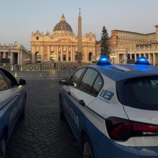 Giubileo, scatta piano sicurezza a Roma: tiratori scelti e reparti speciali in zona rossa