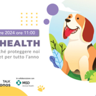 One Health, martedì il talk per proteggere pet e noi dalle zecche tutto l’anno