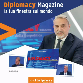 Diplomacy Magazine, un nuovo magazine dell’Italpress sulla geopolitica