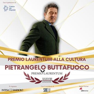 Premio Laurentum a Buttafuoco: &quot;Esempio di dedizione alla cultura e al pensiero critico&quot;