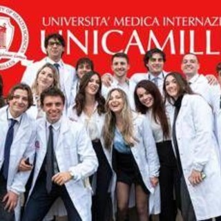 UniCamillus, al via le iscrizioni ai test di ammissione ai corsi laurea in Medicina e Odontoiatria