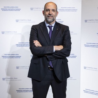 Benedetto Lavino eletto presidente di Cosmetica Italia