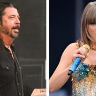 Foo Fighters contro Taylor Swift: &quot;Noi suoniamo davvero dal vivo&quot; - Video