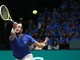 Coppa Davis, Berrettini batte Van de Zanschulp e Italia-Olanda 1-0