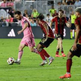 Mls, Inter Miami di Messi subito fuori ai playoff contro Atlanta United