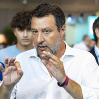 &quot;I rom se li porti a Strasburgo&quot;, Salvini replica all'organo anti razzismo del Consiglio Ue