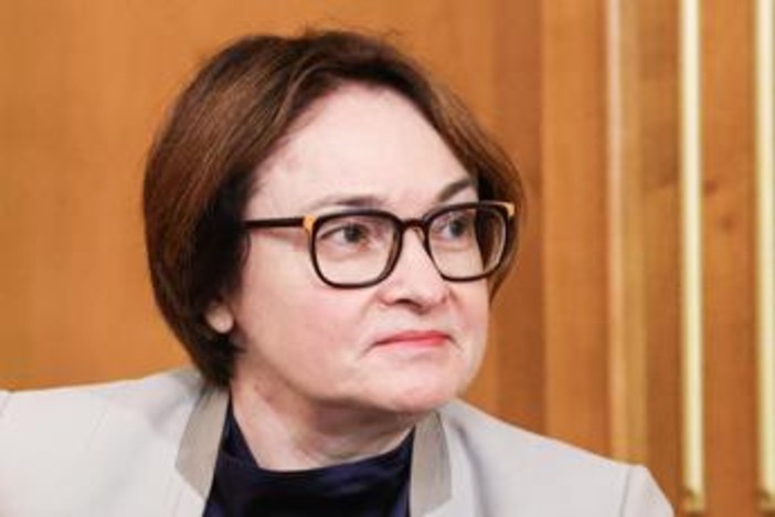 L'equilibrio precario dell'economia russa dipende dalla sorte di Elvira Nabiullina