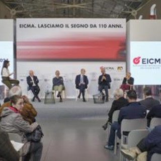 Eicma celebra 110 anni, dal 5/11 l'81esima esposizione