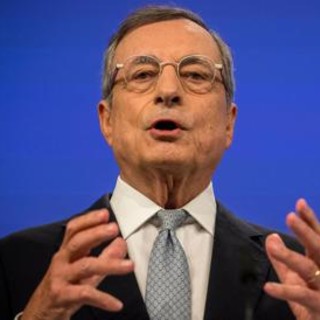 Ue, Draghi: &quot;Situazione non più sostenibile, dovremo confrontarci con strategia Trump&quot;