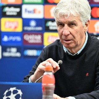 Gasperini “Basta pensare al rigore di Bruges, c’è da vincere”