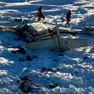 Aereo scomparso in Alaska, trovati i resti: morti tutti i passeggeri