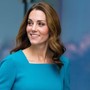 Kate Middleton riappare in pubblico, in chiesa con William