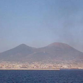 Terremoto oggi a Napoli, scossa magnitudo 2.6 sul Vesuvio