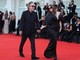 Mostra Venezia, ecco Beetlejuice: il red carpet gothic con Tim Burton e Monica Bellucci