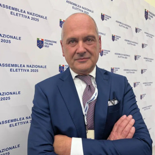 Cristiano Cerchiai eletto nuovo presidente della Federgolf