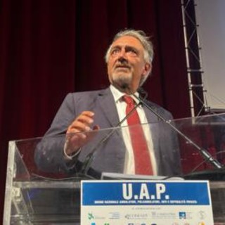 Sanità, Rocca: &quot;Vicino a Uap, parte essenziale dei servizi che eroghiamo a comunità&quot;