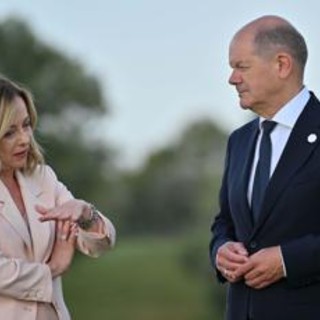 Telefonata Meloni-Scholz, focus su Ucraina e migranti