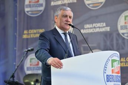 Europee, Tajani: &quot;Avanzata Afd ci preoccupa&quot;