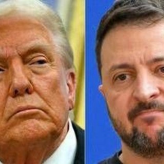 Ucraina, Zelensky: &quot;Incontro con Trump non doveva andare così, ora sistemare le cose&quot;