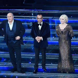 Sanremo 2025, per la prima serata il 65,3% di share total audience