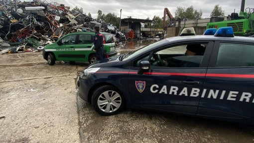 Traffico illecito di rifiuti tra Roma e Latina, 73 indagati e 4 arresti