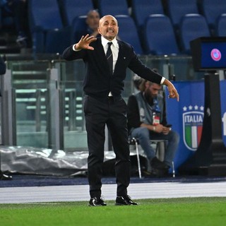 Prove di fuga per l’Italia, Spalletti “Israele ha qualità”