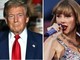 Trump: &quot;Io odio Taylor Swift&quot;