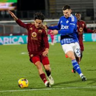 Como-Roma 2-0, Gabrielloni e Nico Paz nel recupero stendono i giallorossi