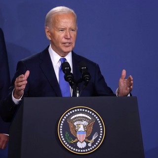 Biden saluta gli Usa “Ho dato cuore e anima alla nazione”