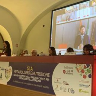 Sla, Riboldi (Regione Piemonte): &quot;Ai per migliorare le cure&quot;